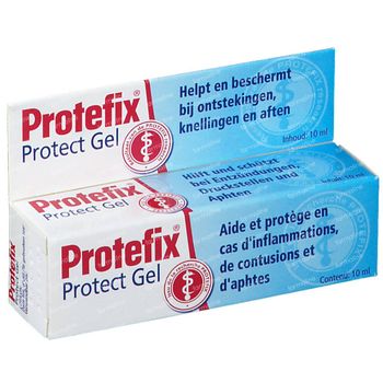 Protefix Protect Gel 10 ml gel