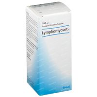 Heel Lymphomyosot 100 ml druppels