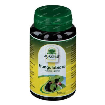 Fytobell Frangulabiose 100 capsules