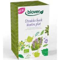 Biover Ventre plat infusion Bio 20 sachets