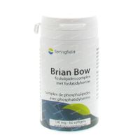 Springfield Brian Bow Pas-Cplx 100 mg 60  gélules souples