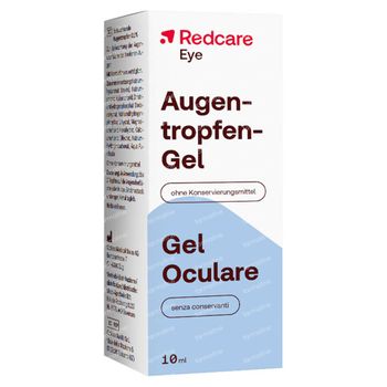 Redcare Oogdruppels Gel 10 ml