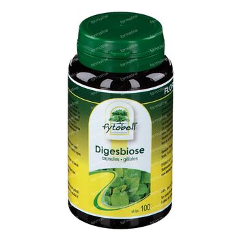 Fytobell Digesbiose 100 capsules