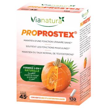 ViaNatura Proprostex 120 capsules