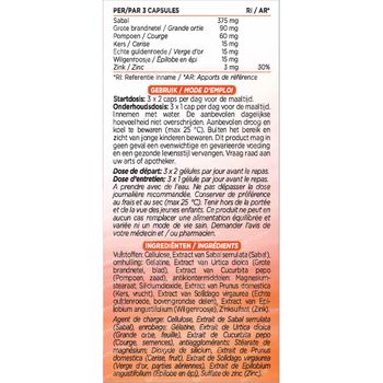 ViaNatura Proprostex 120 capsules
