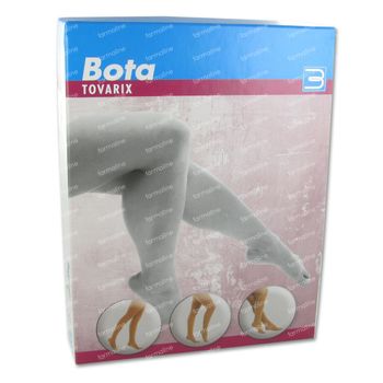 Bota Tovarix 20/Ii Kous Ad +P Nero Medium 1 stuk