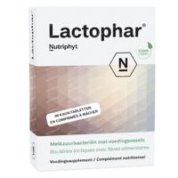 Nutriphyt Lactophar 30  tabletten