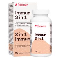 Redcare Immune 3 en 1 90 comprimés