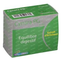 Pharmagenerix Cynara Pg 50 kapseln