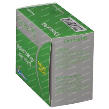 Pharmagenerix Cynara Pg 50 capsules
