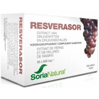 Soria Natural Resverasor 60 comprimés