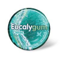 Eucalygum Gommes Avec Sucre 40 g