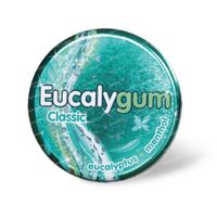 Eucalygum Gummi mit Zucker 40 g