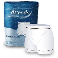 Attends® Slip Stretchpant Fixatie Large 15 slips