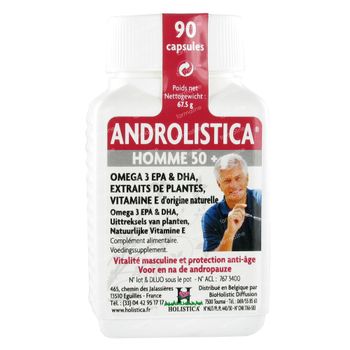 Androlistica 90 capsules