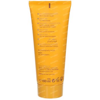 Louis Widmer Bruinen zonder Zon Licht Geparfumeerd 100 ml