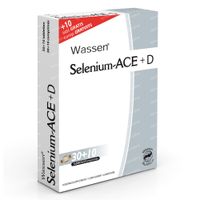 Selenium ACE+D Promo 30 + 10 Gratis 30+10  tabletten