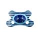 Difrax Sucette Dental 0-6 Mois 1 tétine