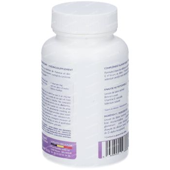 Lepivits® Selenium + Vit E 60 comprimés