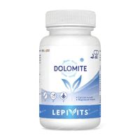 Lepivits® Dolomite 500 mg Gel 60 capsules