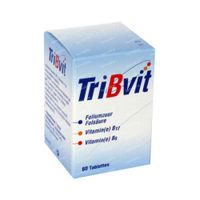 Tribvit 60  tabletten