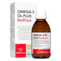 Redcare Omega-3 Olie Plus 200 ml