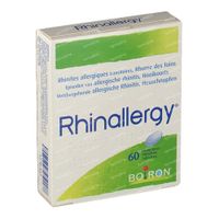 Rhinallergy 60  comprimés