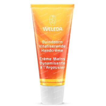 Weleda Duindoorn Vitaliserende Handcrème 50 ml