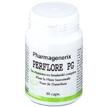 Pharmagenerix Perflore PG 135mg 50 capsules