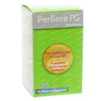 Pharmagenerix Perflore PG 135mg 50 kapseln