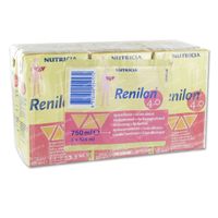 Renilon 4.0 Abricot 6x125 ml