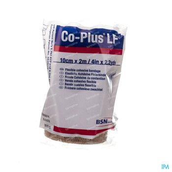Co-Plus Lf Huidkleur 10cm x 4.5cm 7210018 1 st