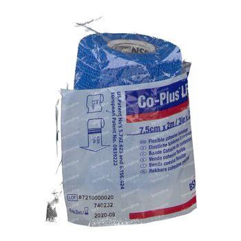 Co-Plus Lf col Mix 7.5cm 72100-20 1 st