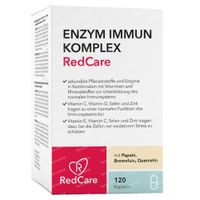 Redcare Enzym Immun Complexe 120 comprimés