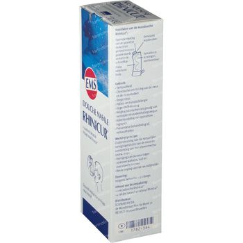 Neusdouche met 4 sachets 1 st