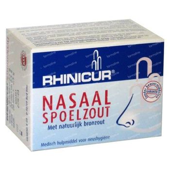 Rhinicur Sel De  Rinçage Nasal 20x2.5 g sachets