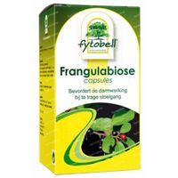 Fytobell Frangulabiose 50 Kaps. 50 kapseln