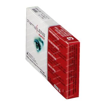 PharmaLens Maandlenzen -2.75 3 lenzen