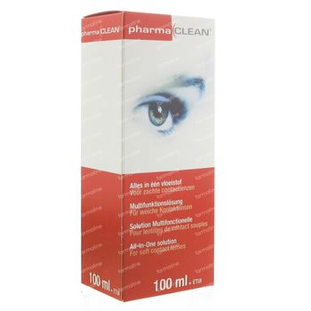 PharmaClean Reisetui 100 ml