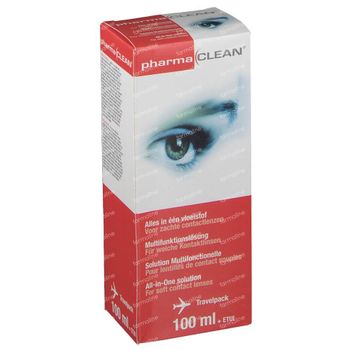 PharmaClean Reisetui 100 ml