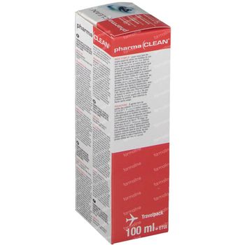 PharmaClean Reisetui 100 ml