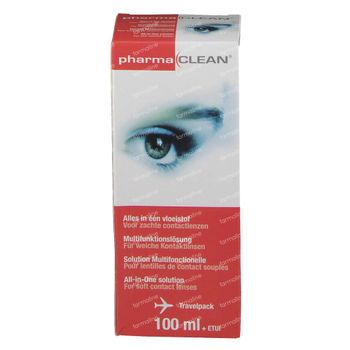 PharmaClean Reisetui 100 ml