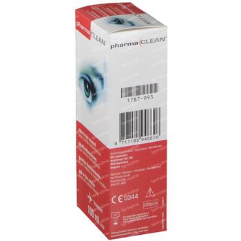 PharmaClean Reisetui 100 ml