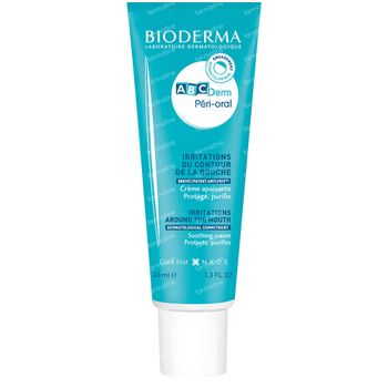 Bioderma ABCDerm Péri-Oral 40 ml crème