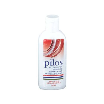 Pilos Shampoo Anti-Schilfers 100 ml
