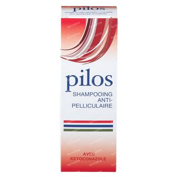 Pilos Shampooing Anti-Pellicules 100 ml