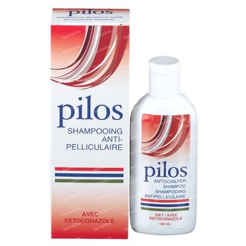 Pilos Shampoo Anti-Schilfers 100 ml