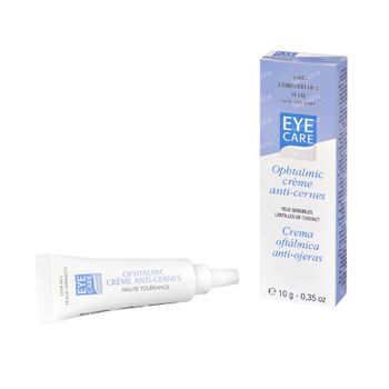 Eye Care Ophtalmic Crème Anti-Cernes 10 g