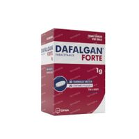 Dafalgan® Forte 1g 50 tabletten