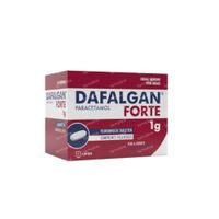 Dafalgan® Forte 1g 32 tabletten